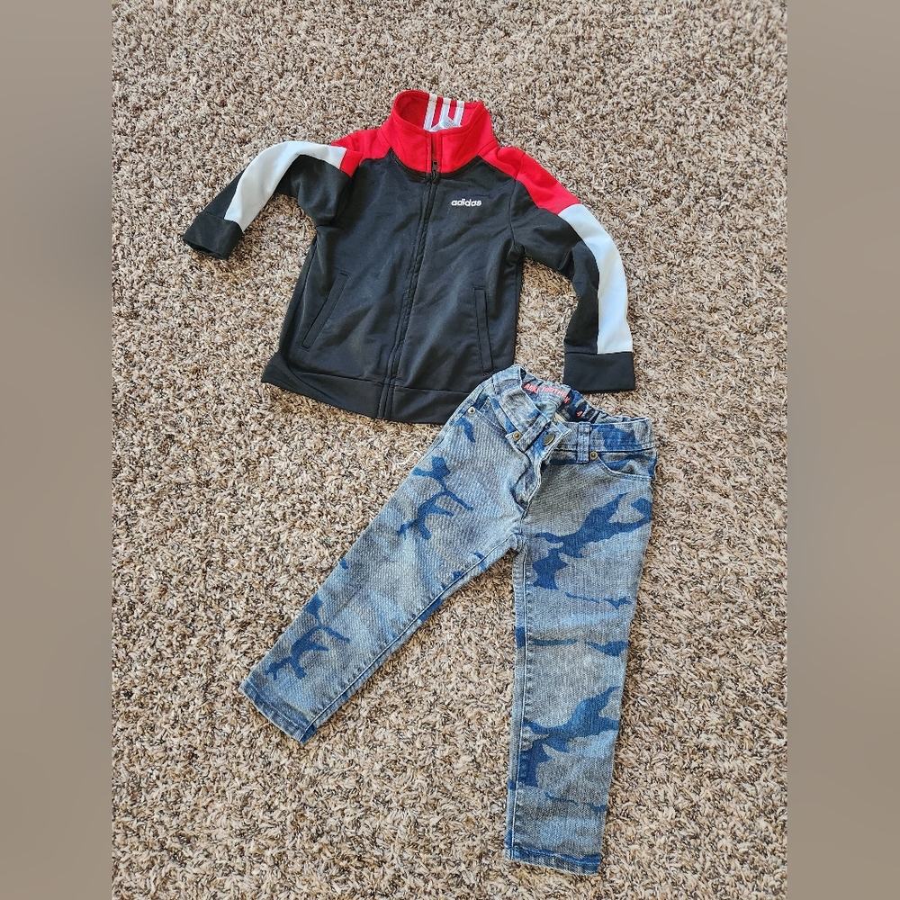 J crew 4T jeans